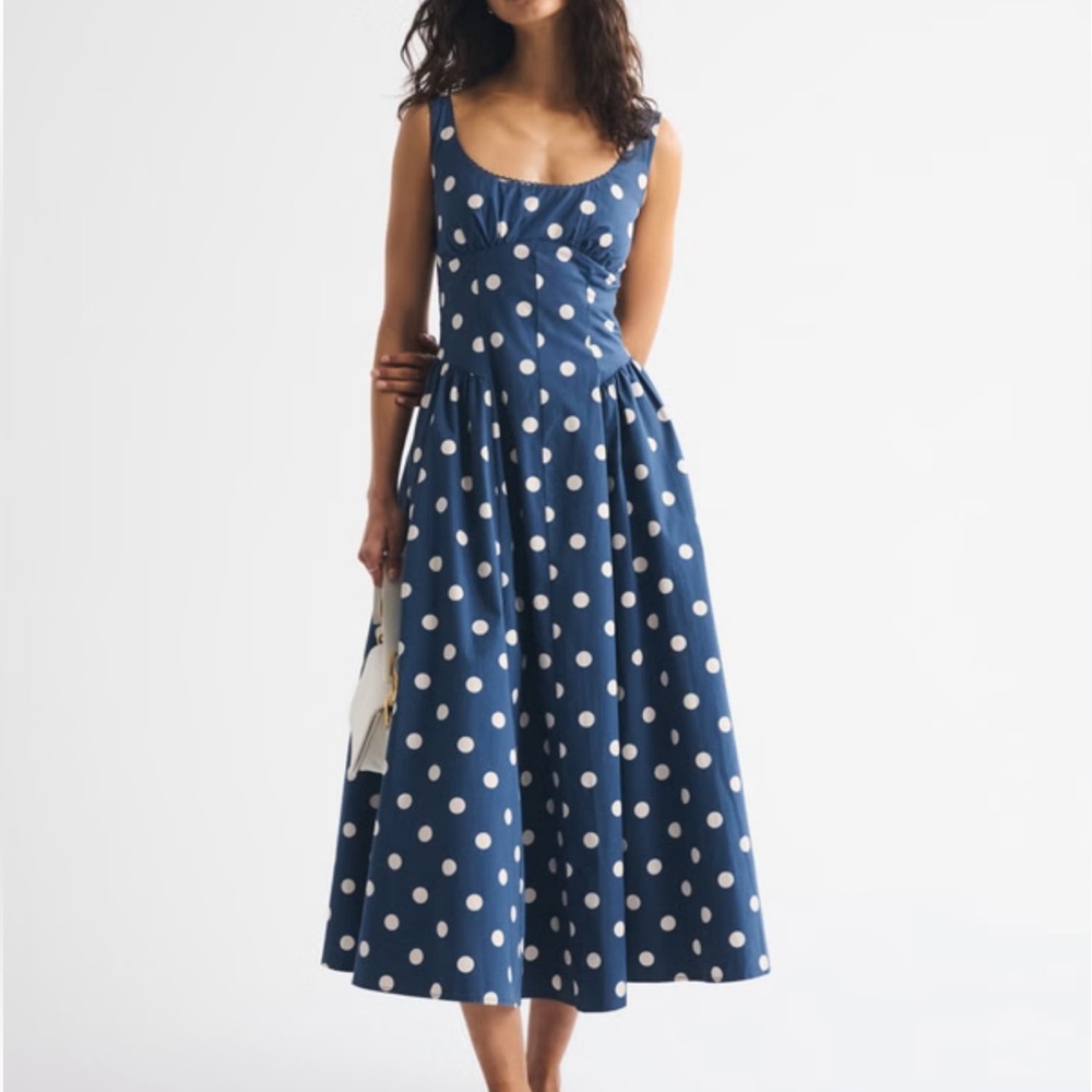 Abercrombie Dylan Midi Dress